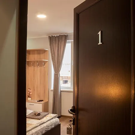 Casa de hóspedes Къща За Гости Белоградчик