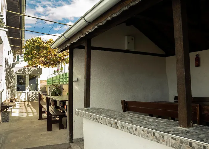 Penzion Къща За Гости Белоградчик Belogradčik